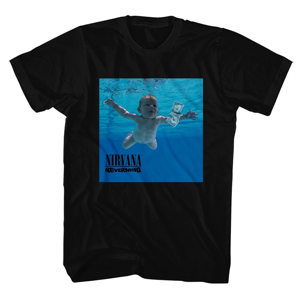 NIRVANA Nevermind Album