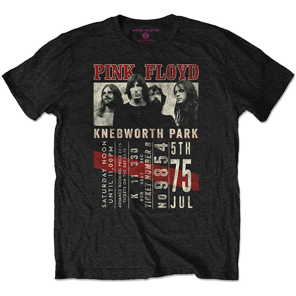 PINK FLOYD Knebworth 75