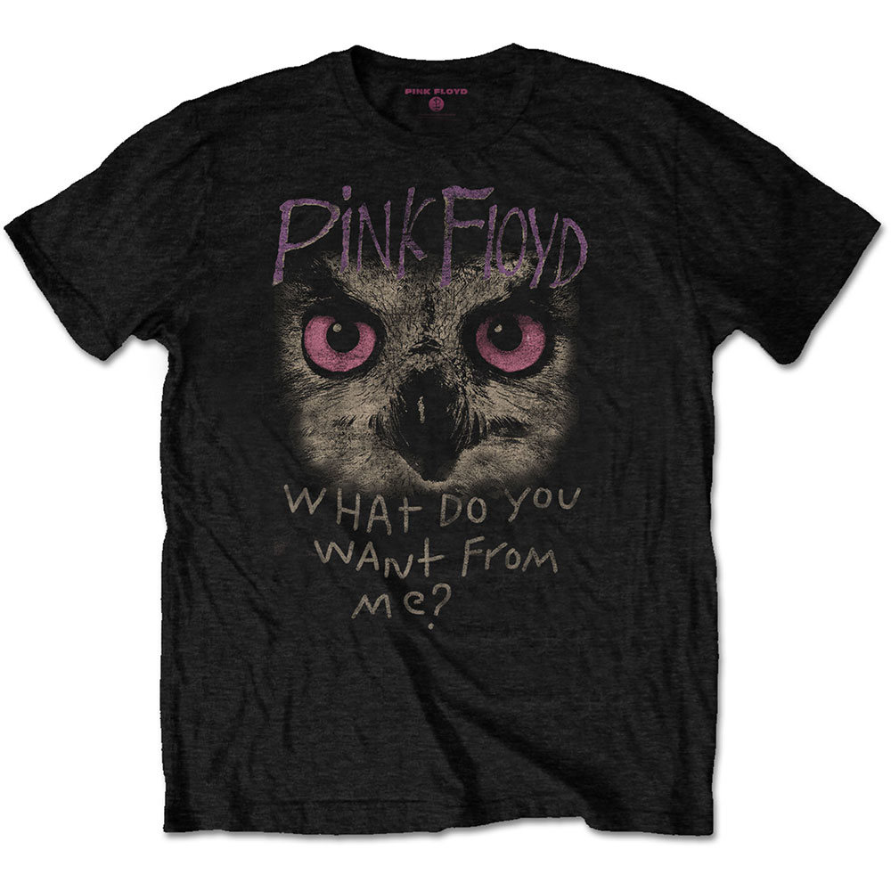 PINK FLOYD Owl WDYWFM
