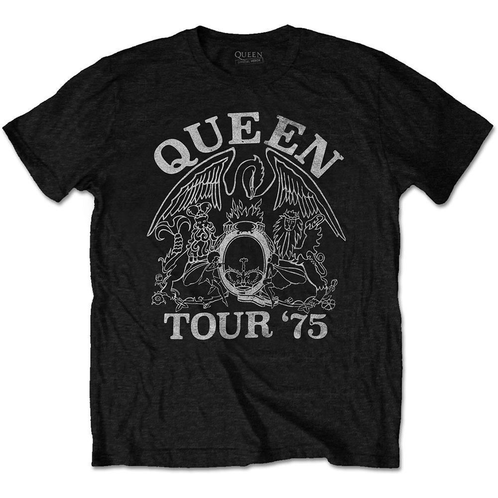QUEEN Tour 75
