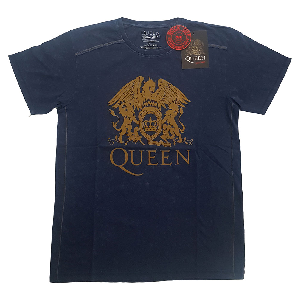 QUEEN Classic Crest