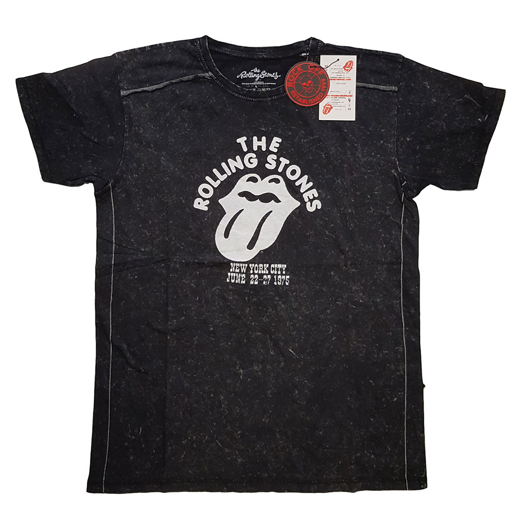 THE ROLLING STONES NYC 75