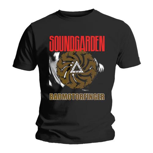 SOUNDGARDEN Badmotorfinger V2