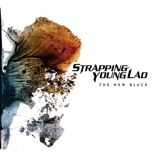 STRAPPING YOUNG LAD The New Black