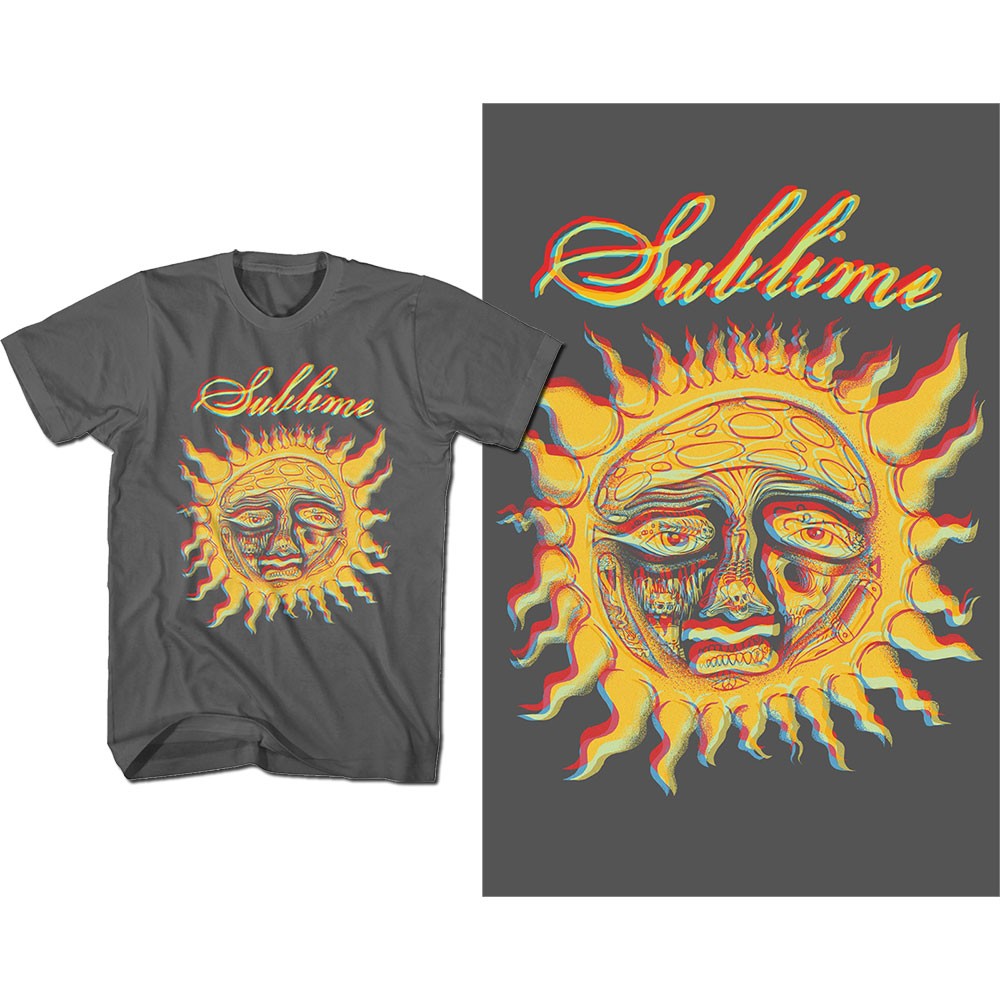 SUBLIME Yellow Sun