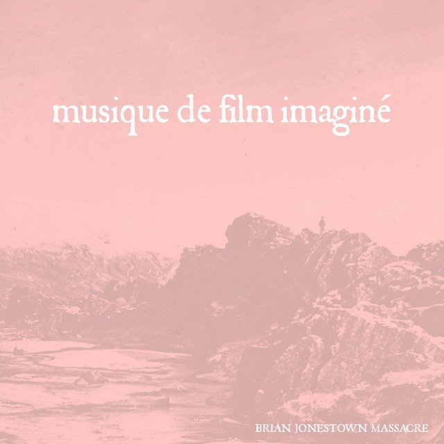 THE BRIAN JONESTOWN MASSACRE Musique De Film Imagine
