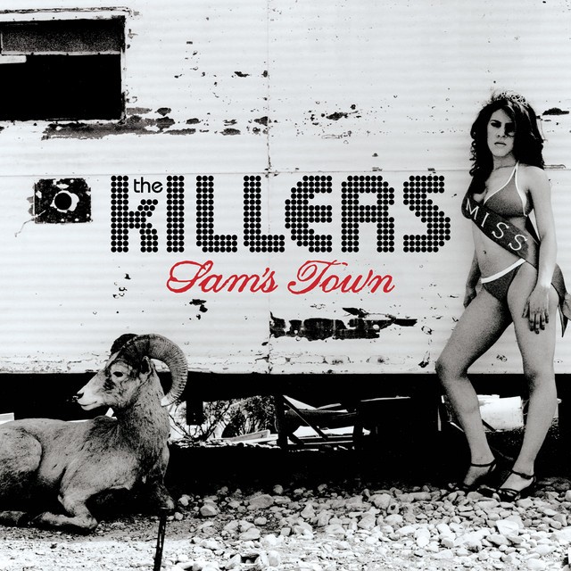 THE KILLERS Sams Town