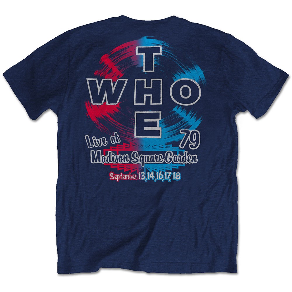 THE WHO Long Live Rock 79