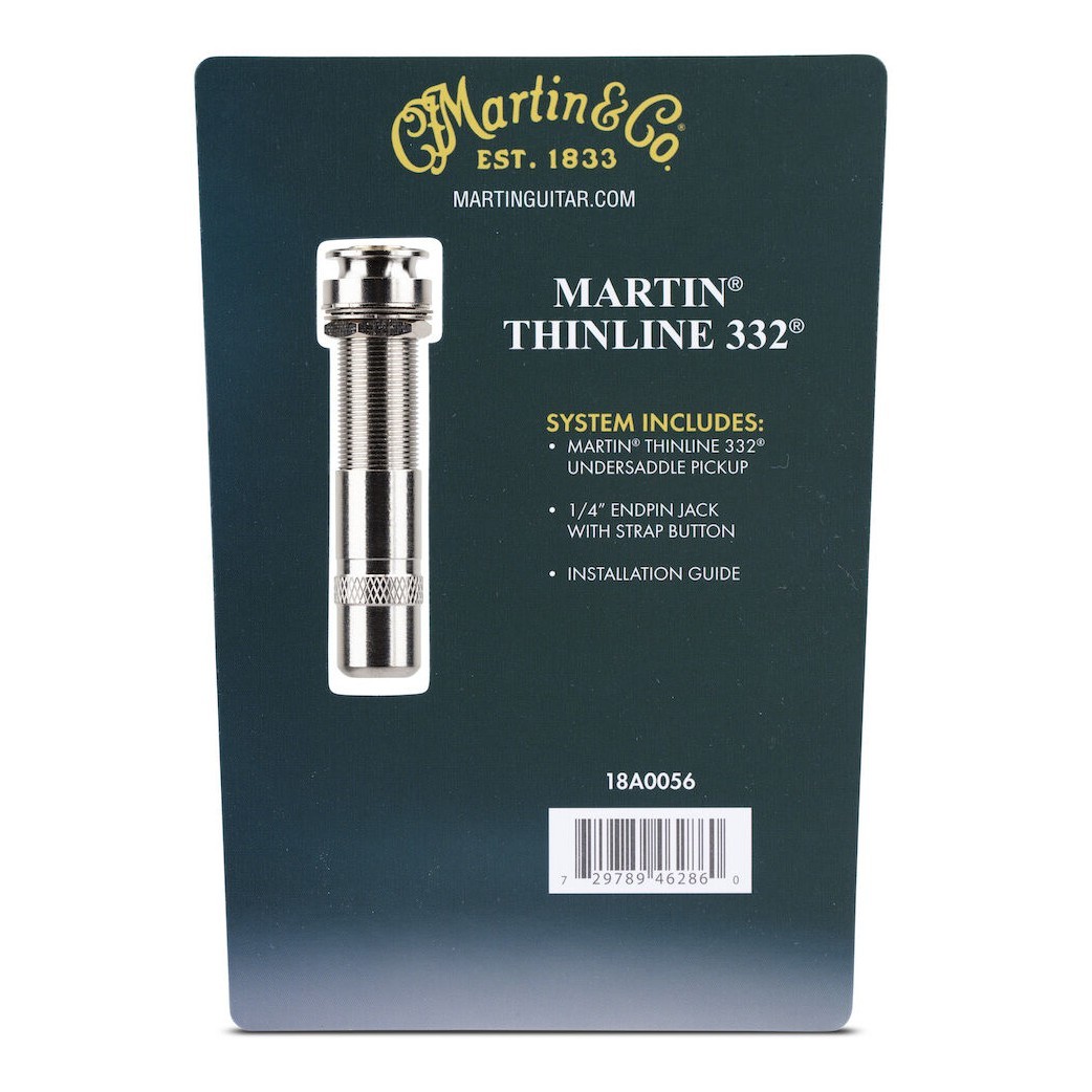 MARTIN Thinline 332