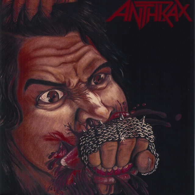 ANTHRAX Fistful Of Metal