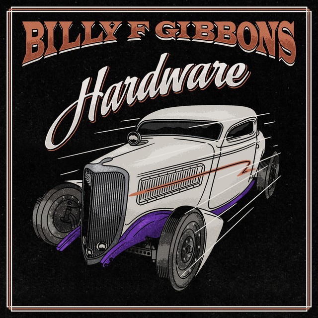 BILLY F GIBBONS Hardware