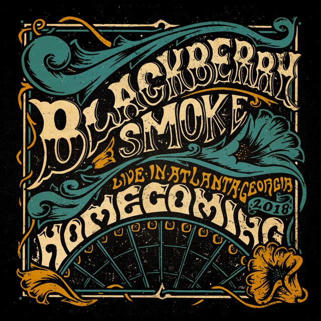 BLACKBERRY SMOKE Homecoming
