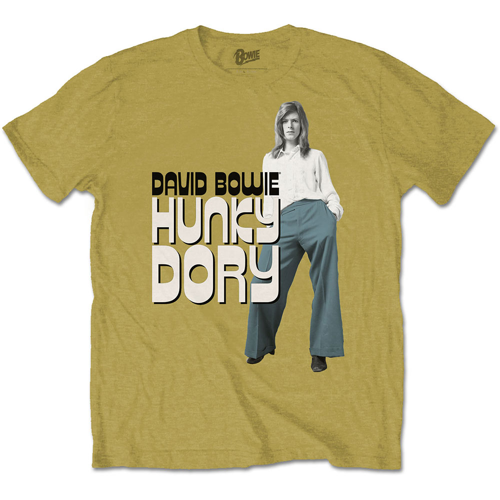 DAVID BOWIE Hunky Dory 2