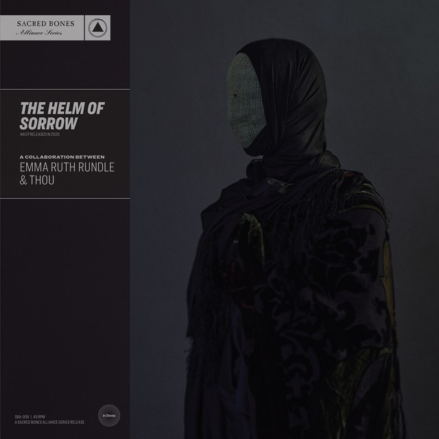 EMMA RUTH RUNDLE AND THOU The Helm Of Sorrow