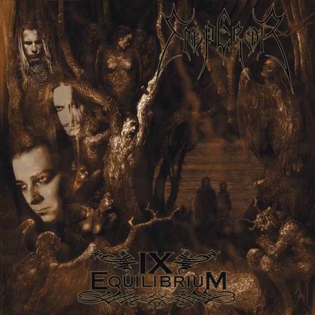 EMPEROR IX Equilibrium