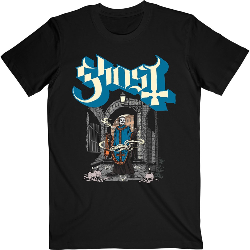 GHOST Incense