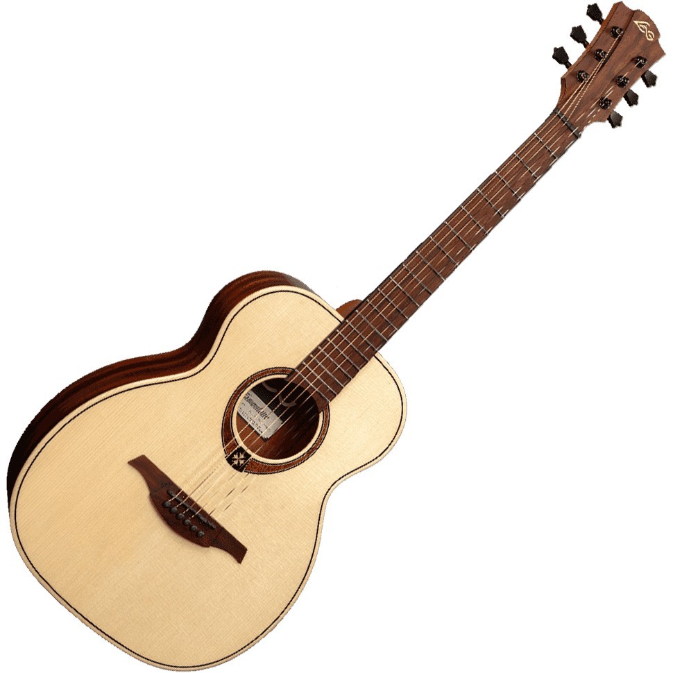 LAG Tramontane Travel Spruce Electro