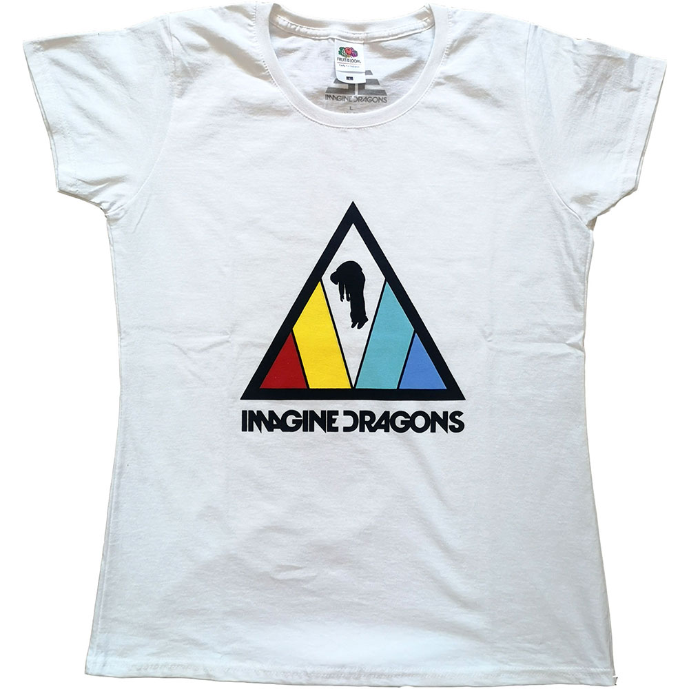 IMAGINE DRAGONS Triangle Logo