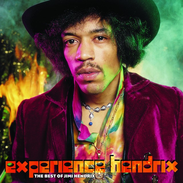 JIMI HENDRIX Experience Hendrix The Best of Jimi Hendrix