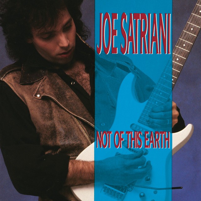 JOE SATRIANI Not Of This Earth