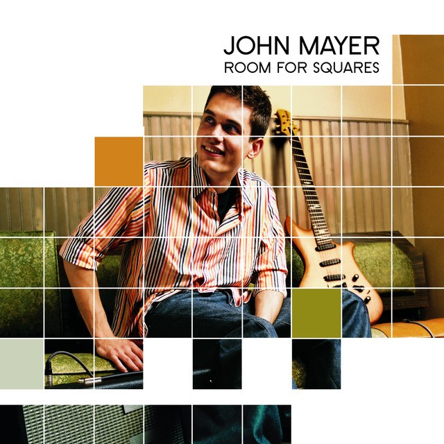 JOHN MAYER Room For Squares