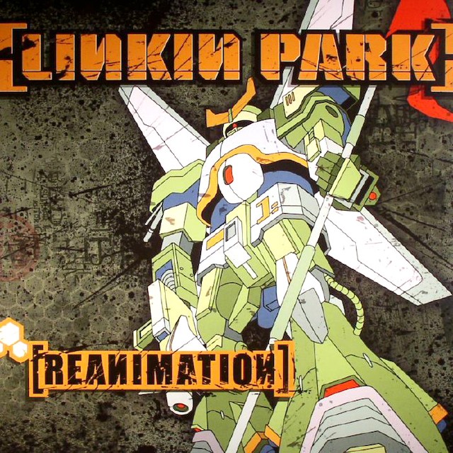 LINKIN PARK Reanimation
