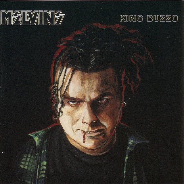 MELVINS King Buzzo MELVINS King Buzzo