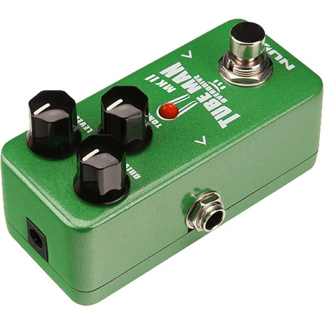 NUX Tube Man MKII Overdrive NUX Tube Man MKII Overdrive