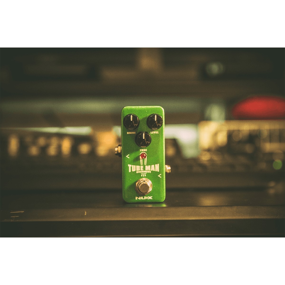 NUX Tube Man MKII Overdrive NUX Tube Man MKII Overdrive