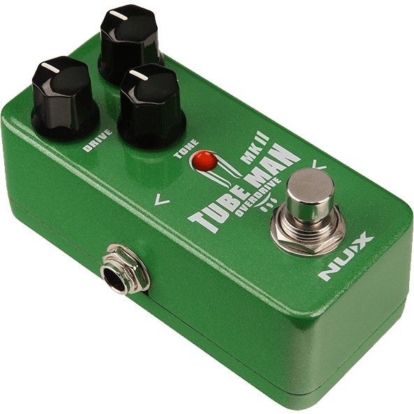 NUX Tube Man MKII Overdrive
