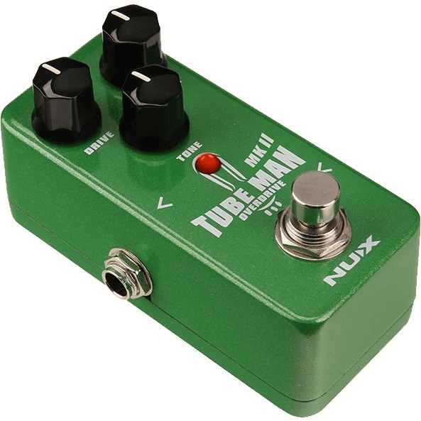 NUX Tube Man MKII Overdrive NUX Tube Man MKII Overdrive