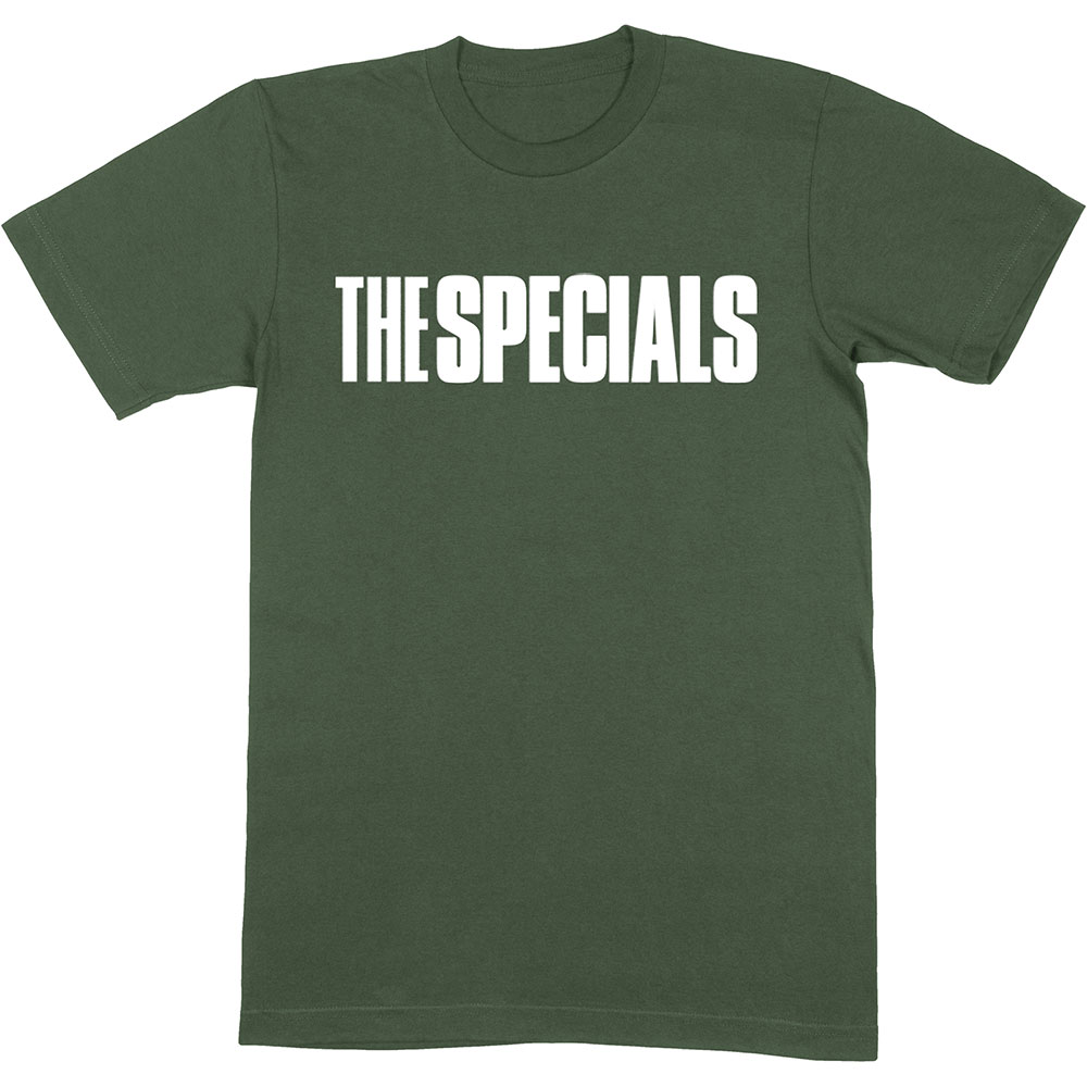 THE SPECIALS Solid Logo