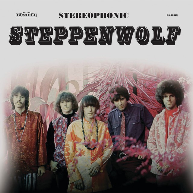 STEPPENWOLF Steppenwolf