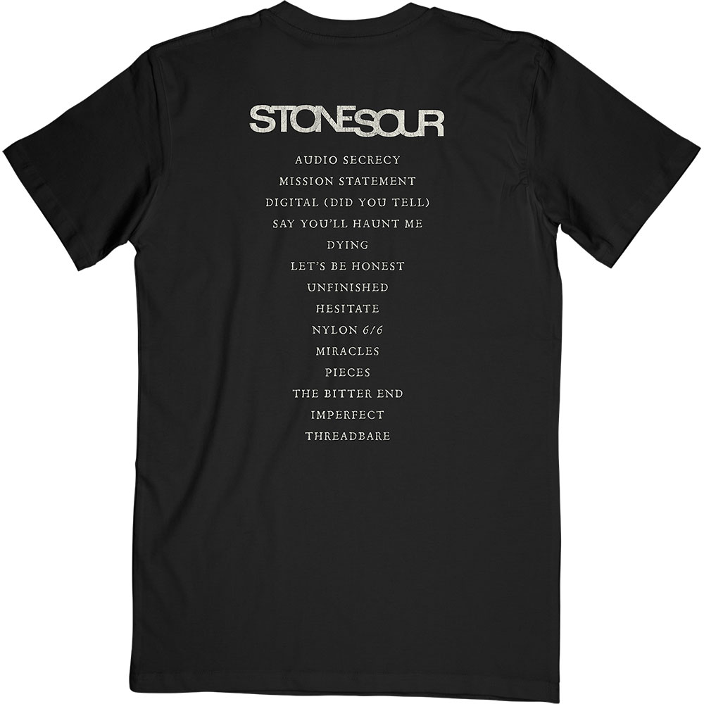 STONE SOUR Audio Secrecy Square