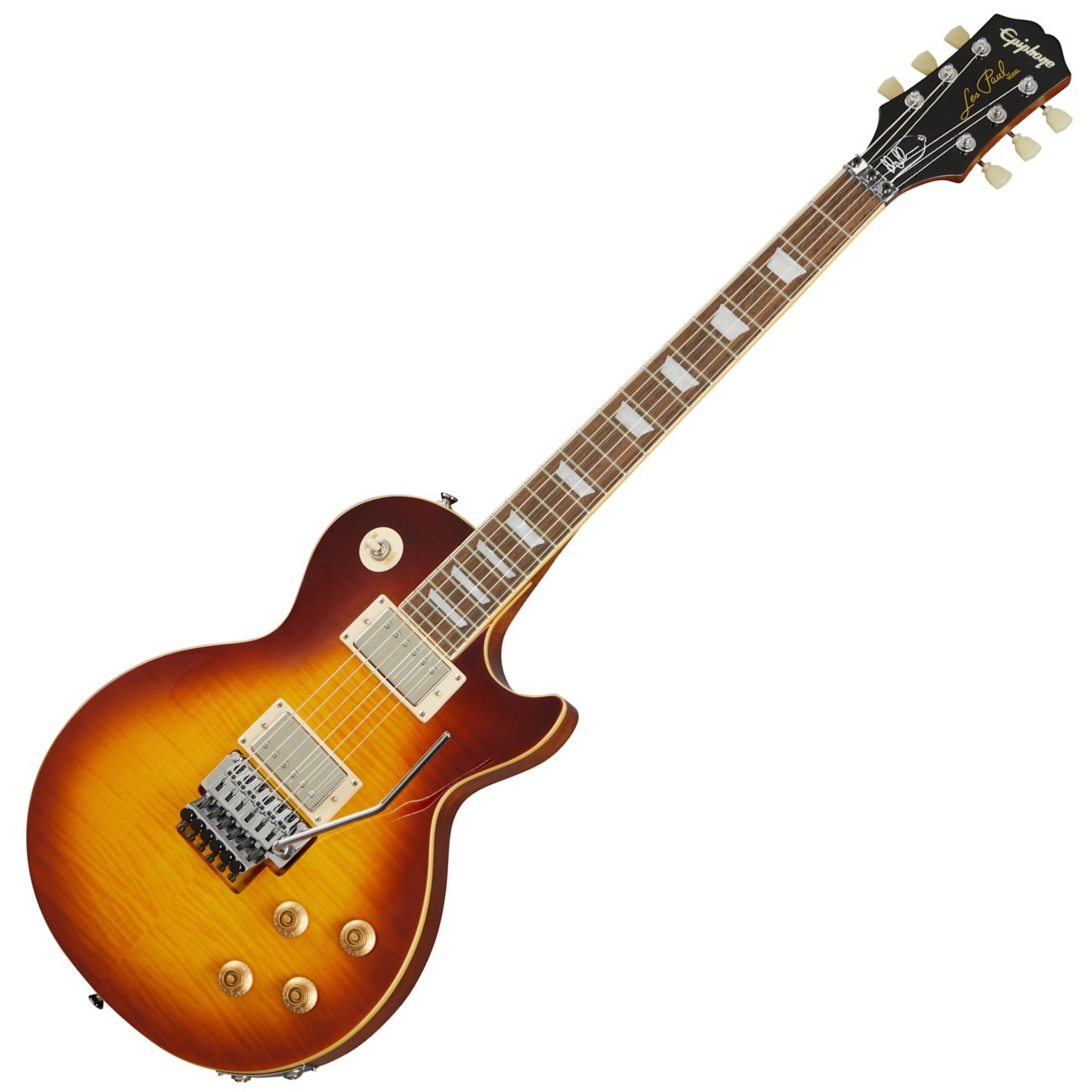 EPIPHONE Alex Lifeson Les Paul Axcess Standard EPIPHONE Alex Lifeson Les Paul Axcess Standard