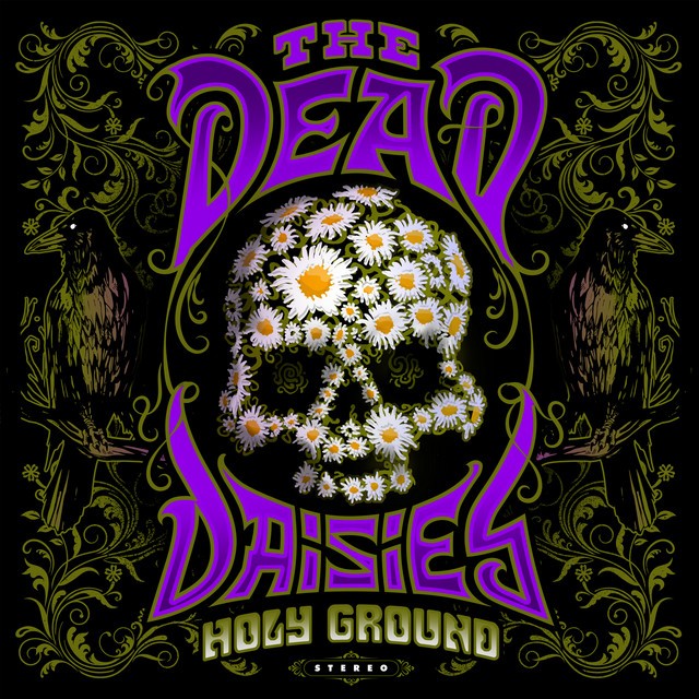 THE DEAD DAISIES Holy Ground