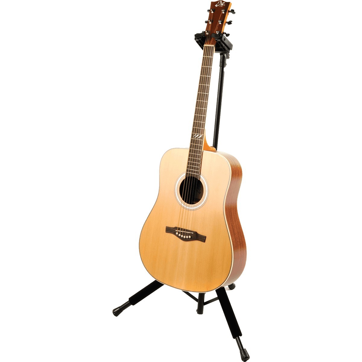QUIK LOK GS508 Stand Guitare Universel Tête Pliable QUIK LOK GS508 Stand Guitare Universel Tête Pliable
