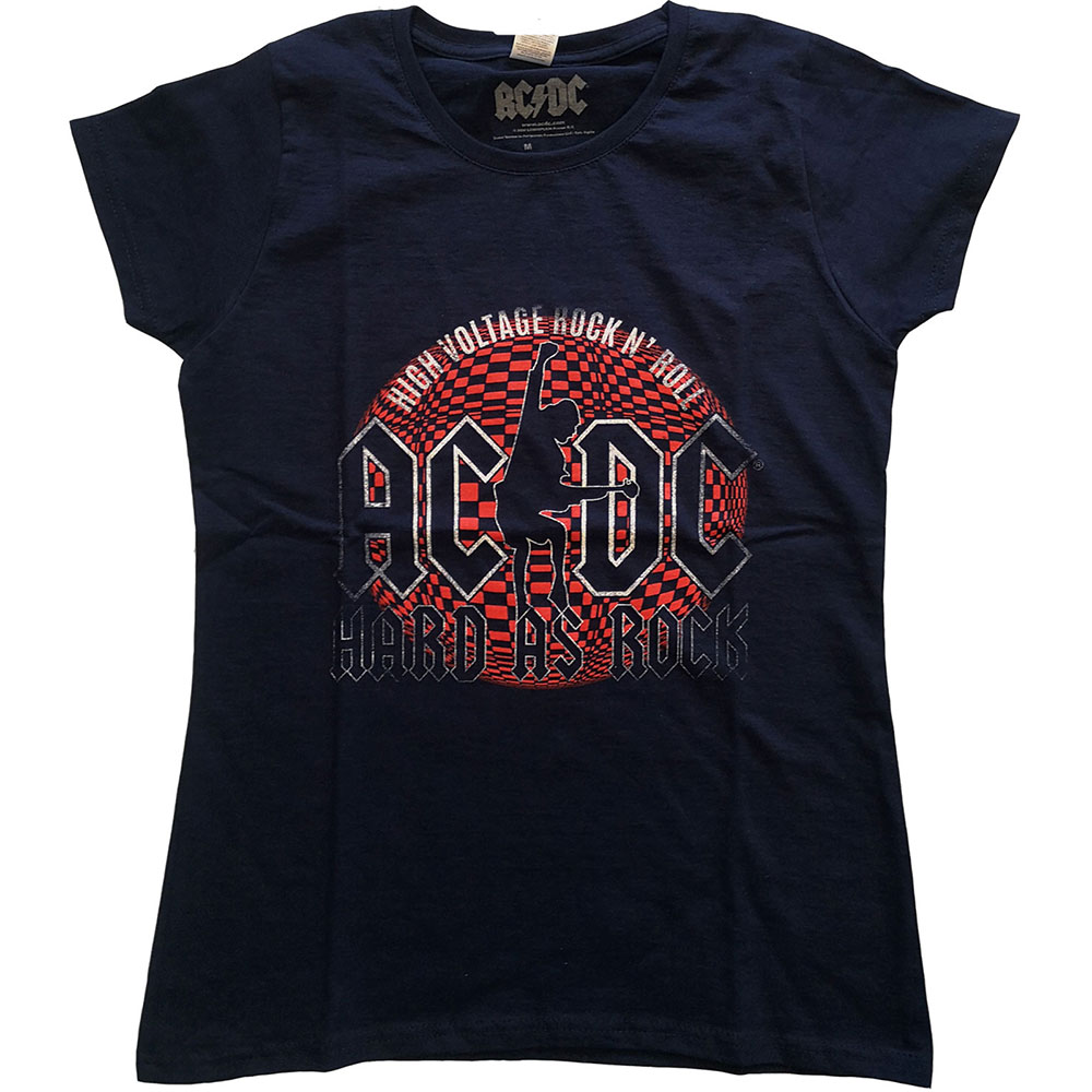 ACDC Hard As Rock