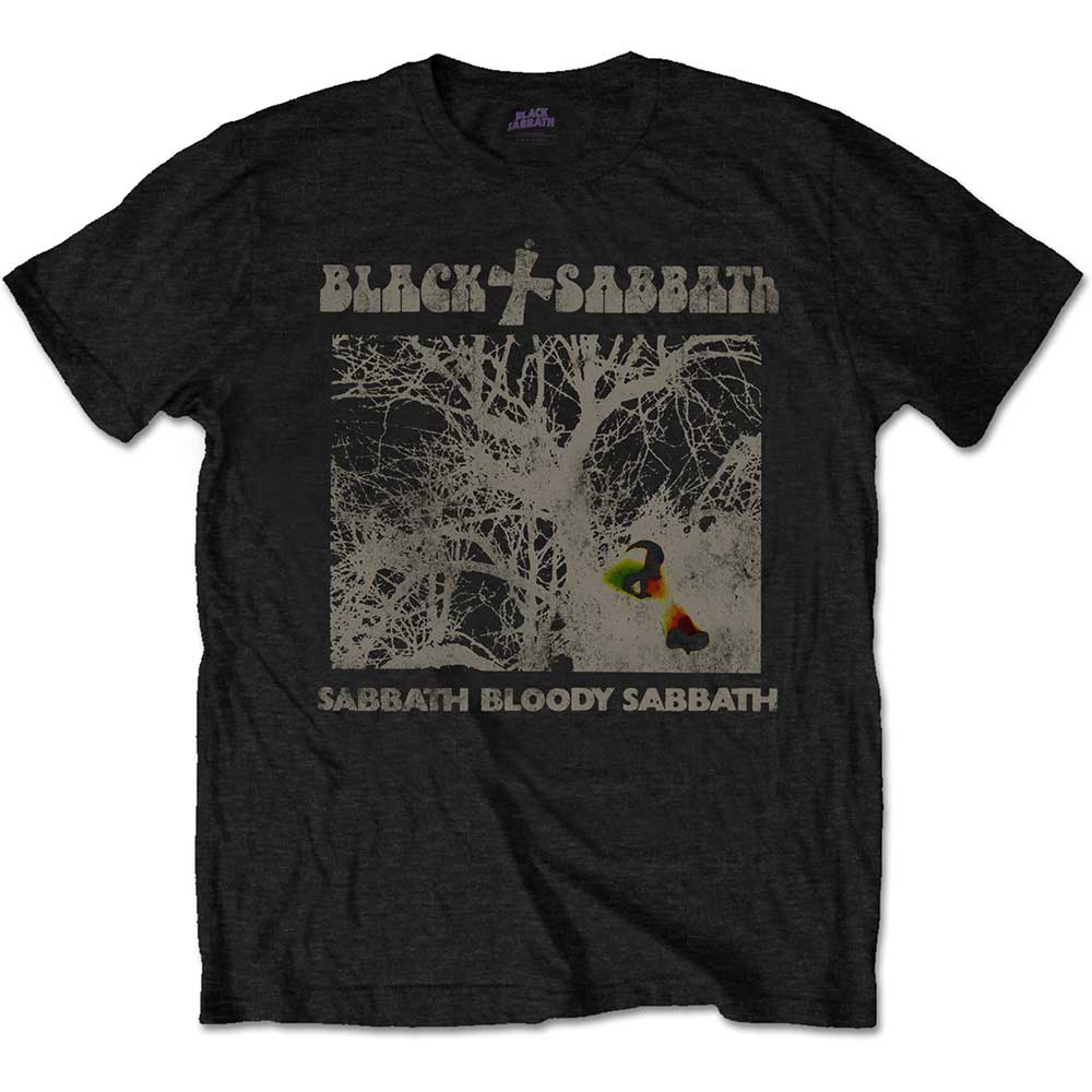 BLACK SABBATH Sabbath Bloody Sabbath Vintage
