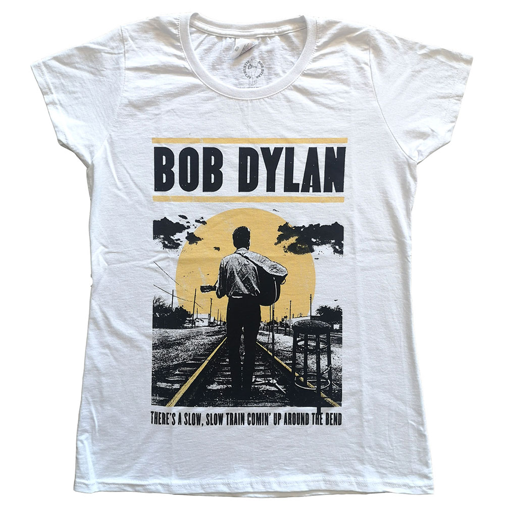 BOB DYLAN Slow Train