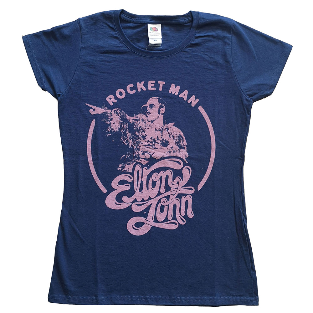ELTON JOHN Rocketman Circle Point