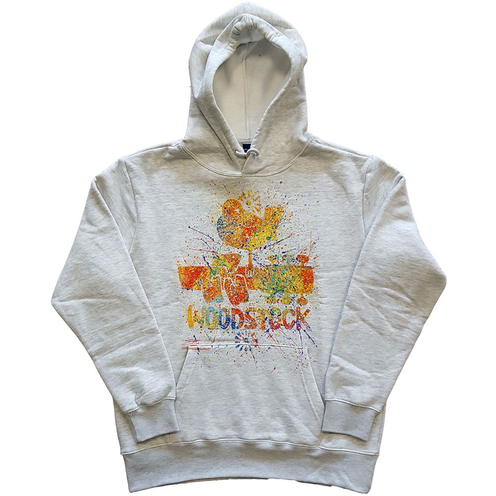 WOODSTOCK Splatter