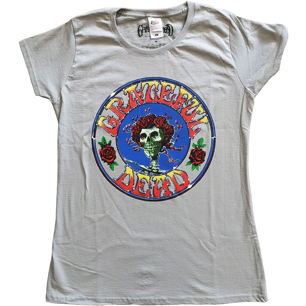 GRATEFUL DEAD Bertha Circle Vintage Wash
