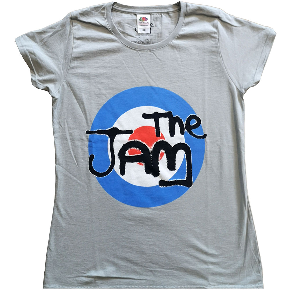 THE JAM Spray Target Logo