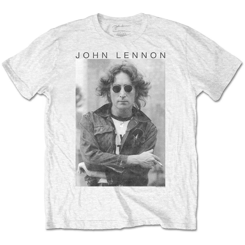 JOHN LENNON Windswept
