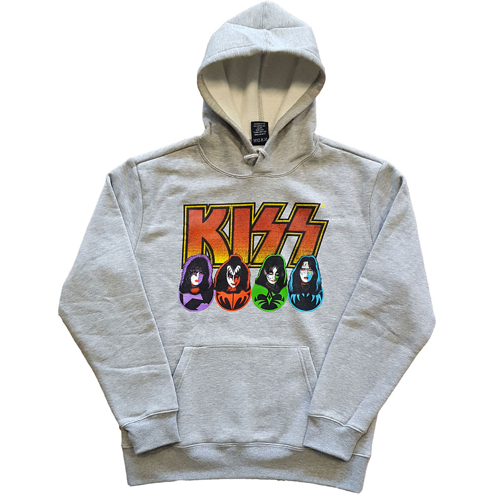 KISS Logo Faces & Icons