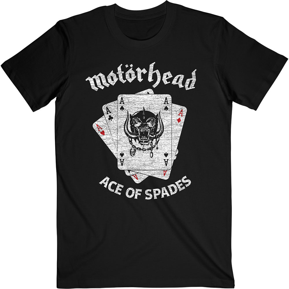 MOTORHEAD Flat War Pig Aces