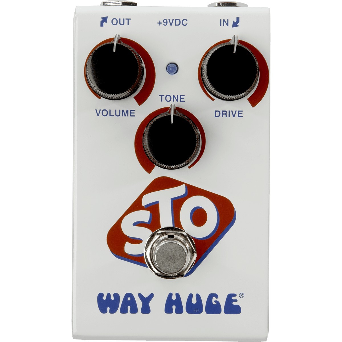 WAY HUGE Super Terrific Overdrive