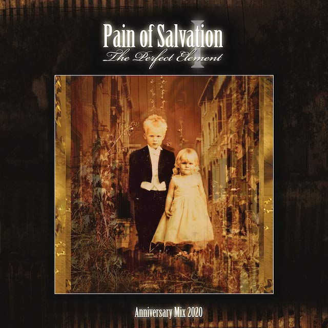 PAIN OF SALVATION The Perfect Element Pt I PAIN OF SALVATION The Perfect Element Pt I
