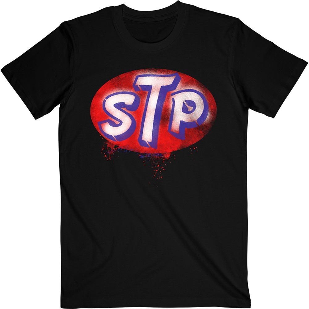 STONE TEMPLE PILOTS Red Logo